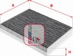 Sofima FILTRU AER POLEN CARBON ACTIV - compatibil Ford - Sofima-S 4289 CA (SOFIMAS4289CA)