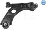 Meyle 216 050 0047 - Brat, suspensie roata - Brat suspensie dreapta inferior fata FIAT 500 stanga DOBLO. DOBLO CARGO. OPEL COMBO TOUR. COMBO - MINIVAN 0.9 - 2.0D 01.10 - - Meyle-216 050 0047 (MEYLE216050004