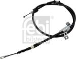 FEBI Bilstein 178866 - Cablu, frana de parcare - CABLU FRANA DE PARCARE FEBI - FEBI Bilstein-178866 (FEBIBILSTEIN178866)