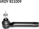SKF VKDY 811009 - CAP DE BARA - compatibil Toyota - SKF-VKDY 811009 (SKFVKDY811009)