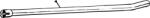 Bosal 800-217 - Racord evacuare - TEAVA ESAPAMENT DACI DUSTER 10 - compatibil Dacia - Bosal-800-217 (BOSAL800217)