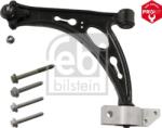 FEBI Bilstein 40103 - Brat, suspensie roata - Brat suspensie stanga inferior - transversal fata cu conector. cu piulita. cu rulment. cu suruburi A - FEBI Bilstein-40103 (FEBIBILSTEIN40103)