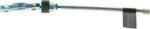 Bosch 1 987 482 875 - Cablu, frana de parcare - CABLU DE FRANA - compatibil Ford - BOSCH-1 987 482 875 (BOSCH1987482875)