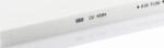 Mann-Filter CU 4594 - Filtru, aer habitaclu - Filter. interior air - Mann-Filter-CU 4594 (MANNFILTERCU4594)