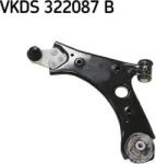 SKF VKDS 322087 B - Brat, suspensie roata - Brat suspensie fata stanga inferior FIAT TIPO 1.0 - 1.6D 10.15 - - SKF-VKDS 322087 B (SKFVKDS322087B)