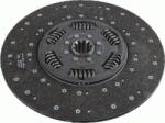 SACHS 1878 004 133 - DISC AMBREIAJ - compatibil Hino. Iveco - SACHS-1878 004 133 (SACHS1878004133)