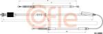 Cofle 92.11. 5840 - Cablu, frana de parcare - Cofle-92.11. 5840 (COFLE92115840)