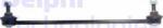 Delphi TC2313 - Brat / bieleta suspensie, stabilizator - BRAT-BIELETA SUSPENSIE. STABILIZATOR - compatibil 1646621980 - Delphi-TC2313 (DELPHITC2313)