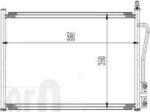 Loro 017-016-0013 - Condensator, climatizare - Loro-017-016-0013 (LORO0170160013)