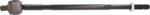 FEBI Bilstein 33908 - Articulatie axiala, cap de bara - Bieleta directie fara capat - stanga / dreapta - lungime: 365mm SEAT TOLED O I. VW CORRADO. GOLF III. GOLF IV. PASSAT B3 - B4. VENTO 1.4 - 2.9 08.91 - FEBI Bi