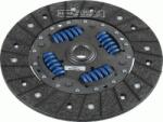 SACHS 1878 005 084 - Disc ambreiaj 240mm profil complet SUBARU FORESTER. IMPREZA. LEGACY IV. LEGACY V. OUTBACK. XV 2.0D 02.08 - - SACHS-1878 005 084 (SACHS1878005084)