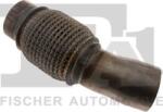 FA1 VW660-230 - Teava flexibila, esapament - FA1-VW660-230 (FA1VW660230)