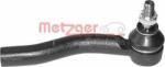 Metzger 54037002 - CAP DE BARA - compatibil Toyota - Metzger-54037002 (METZGER54037002)