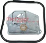 Metzger 8020067 - Filtru hidraulic, cutie de viteze automata - SET FILTRE HIDRAULICE CUTIE E VIT. AUTOMATA - compatibil Mercedes-Benz - Metzger-8020067 (METZGER8020067)