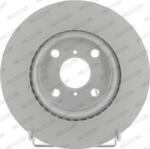 Ferodo DDF1587C - Disc frana - SET DISCURI FRANA - compatibil Daihatsu. Toyota - Ferodo-DDF1587C (FERODODDF1587C)