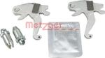 Metzger 12053012 - SET REPARATIE CHEIE FRANA - compatibil Opel - Metzger-12053012 (METZGER12053012)