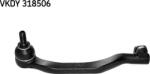 SKF VKDY 318506 - CAP DE BARA - compatibil Mini - SKF-VKDY 318506 (SKFVKDY318506)