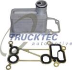 TRUCKTEC 08.18. 063 - Radiator ulei, ulei motor - TRUCKTEC-08.18. 063 (TRUCKTEC0818063)