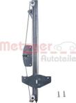 Metzger 2160737 - MECANISM ACTIONARE GEAM - Metzger-2160737 (METZGER2160737)