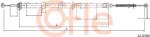 Cofle 92.12. 0764 - Cablu, frana de parcare - Cofle-92.12. 0764 (COFLE92120764)
