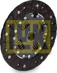 LuK 323 0177 16 - Disc ambreiaj 228mm VOLVO 240. 740. 760. 940. MAZDA 3. 5 1.8 - 2.4D 08.78 - 09.14 - LuK-323 0177 16 (LUK323017716)