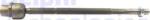 Delphi TA2431 - Articulatie axiala, cap de bara - ARTICULATIE AXIALA. CAP DE BARA - compatibil Opel - Delphi-TA2431 (DELPHITA2431)