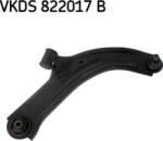 SKF VKDS 822017 B - Brat, suspensie roata - Brat suspensie fata dreapta inferior fata 18 mm NISSAN CUBE. MICRA III. NOTE. NV200. NV200 - EVALIA. SENTRA VI. TIIDA 1.2 - 2.0 01. - SKF-VKDS 822017 B (SKFVKDS