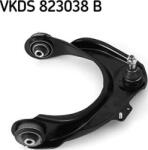 SKF VKDS 823038 B - Brat, suspensie roata - BRAT SUSPENSIE ROATA - compatibil Honda - SKF-VKDS 823038 B (SKFVKDS823038B)