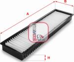 Sofima S 3101 C - Filtru, aer habitaclu - Sofima-S 3101 C (SOFIMAS3101C)