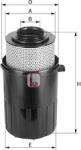 Sofima S 5050 A - Filtru aer - Sofima-S 5050 A (SOFIMAS5050A)