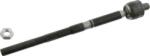 FEBI Bilstein 26045 - Articulatie axiala, cap de bara - Bieleta directie fara capat - stanga / dreapta - lungime: 311mm AUDI A3. Q2. Q3. SEAT ALHAMBRA. ALTEA. ALTEA X stanga LEON. LEON SC. LEON SPORTSTOUR - FEBI Bi