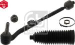 FEBI Bilstein 44717 - Bara directie - Bieleta directie cu capat stanga dł. 335mm benzi. husa BMW 1 F20. 1 F21. 2 F22. F87. 2 F23. 3 F30. F80. 3 F31. 3 GRAN TURISMO F34 - FEBI Bilstein-44717 (FEBIBILSTEIN44717)