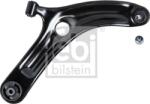 FEBI Bilstein 107910 - Brat suspensie dreapta inferior - transversal fata 15 mm cu rulment HYUNDAI I20 I 1.1D - 1.6D 08.08 - 12 - FEBI Bilstein-107910 (FEBIBILSTEIN107910)