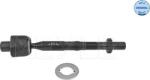 Meyle 33-16 031 0009 - Articulatie axiala, cap de bara - Bieleta directie fara capat - stanga / dreapta - lungime: 188mm SUZUKI SWIFT IV 1.2 - 1.6 10.10 - - Meyle-33-16 031 0009 (MEYLE33160310009)