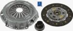 SACHS 3000 950 701 - Kit ambreiaj cu rulment 242mm LAND ROVER 110 - 127. DEFENDER. DISCOVERY I. DISCOVERY II. RANGE ROVER I 2.0 - 4.0 04.86 - 12.05 - SACHS-3000 950 701 (SACHS3000950701)