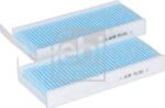 FEBI Bilstein 179601 - Filtru, aer habitaclu - SET FILTRU AER HABITACLU FEBI - compatibil Daf - FEBI Bilstein-179601 (FEBIBILSTEIN179601)