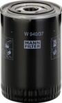 Mann-Filter W 940/37 - FILTRU ULEI - compatibil Ford - Mann-Filter-W 940/37 (MANNFILTERW94037)