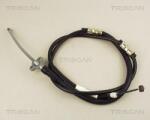 Triscan 8140 13186 - Cablu, frana de parcare - CABLU. FRANA DE PARCARE - compatibil Toyota - Triscan-8140 13186 (TRISCAN814013186)