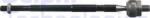 Delphi TA3049 - Articulatie axiala, cap de bara - ARTICULATIE AXIALA. CAP DE BARA - compatibil Hyundai. Mitsubishi - Delphi-TA3049 (DELPHITA3049)