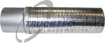 TRUCKTEC 05.39. 021 - Teava flexibila, esapament - TRUCKTEC-05.39. 021 (TRUCKTEC0539021)