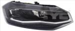 TYC 20-19211-06-2 - FAR DR ELEC CU MOTOR. LED POLO 2017 >> - TYC - compatibil Vw - TYC-20-19211-06-2 (TYC2019211062)