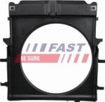 Fast FT56602 - Carcasa, ventilator radiator - Fast-FT56602 (FASTFT56602)