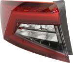 HELLA 9EL 354 856-011 - LAMPA SPATE - HELLA A. M. - compatibil Skoda - HELLA-9EL 354 856-011 (HELLA9EL354856011)