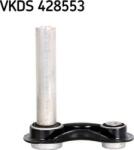 SKF VKDS 428553 - Brat, suspensie roata - BRAT SUSPENSIE ROATA - compatibil Bmw - SKF-VKDS 428553 (SKFVKDS428553)