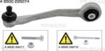 Triscan 8500 295074 - Brat, suspensie roata - BRAT. SUSPENSIE ROATA - compatibil Audi. Porsche - Triscan-8500 295074 (TRISCAN8500295074)