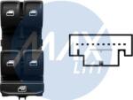 MAX SSK100 - Comutator, macara geam - MAX-SSK100 (MAXSSK100)