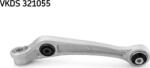 SKF VKDS 321055 - Brat suspensie fata dreapta inferior fata AUDI A4 ALLROAD B8. A4 B8. A5. A6 C7. A7. Q5 1.8 - 4.2 06.07 - 09.18 - SKF-VKDS 321055 (SKFVKDS321055)