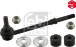FEBI Bilstein 15421 - Brat / bieleta suspensie, stabilizator - Bieleta bara stabilizatoare spate stanga 161mm NISSAN PATROL GR IV. PATROL GR V 2.8D - 4.5 09.88 - - FEBI Bilstein-15421 (FEBIBILSTEIN15421)