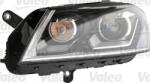 VALEO 044505 - Far stanga bi-xenon. D3S. electric. cu motor. culoare semnalizator. transparent VW PASSAT ALLTRACK B7. PASSAT B7 - 12. - VALEO-044505 (VALEO044505)