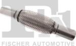 FA1 438-282 - Teava flexibila, esapament - Teava flexibila. esapament - FA1-438-282 - FA1-438-282 (FA1438282)